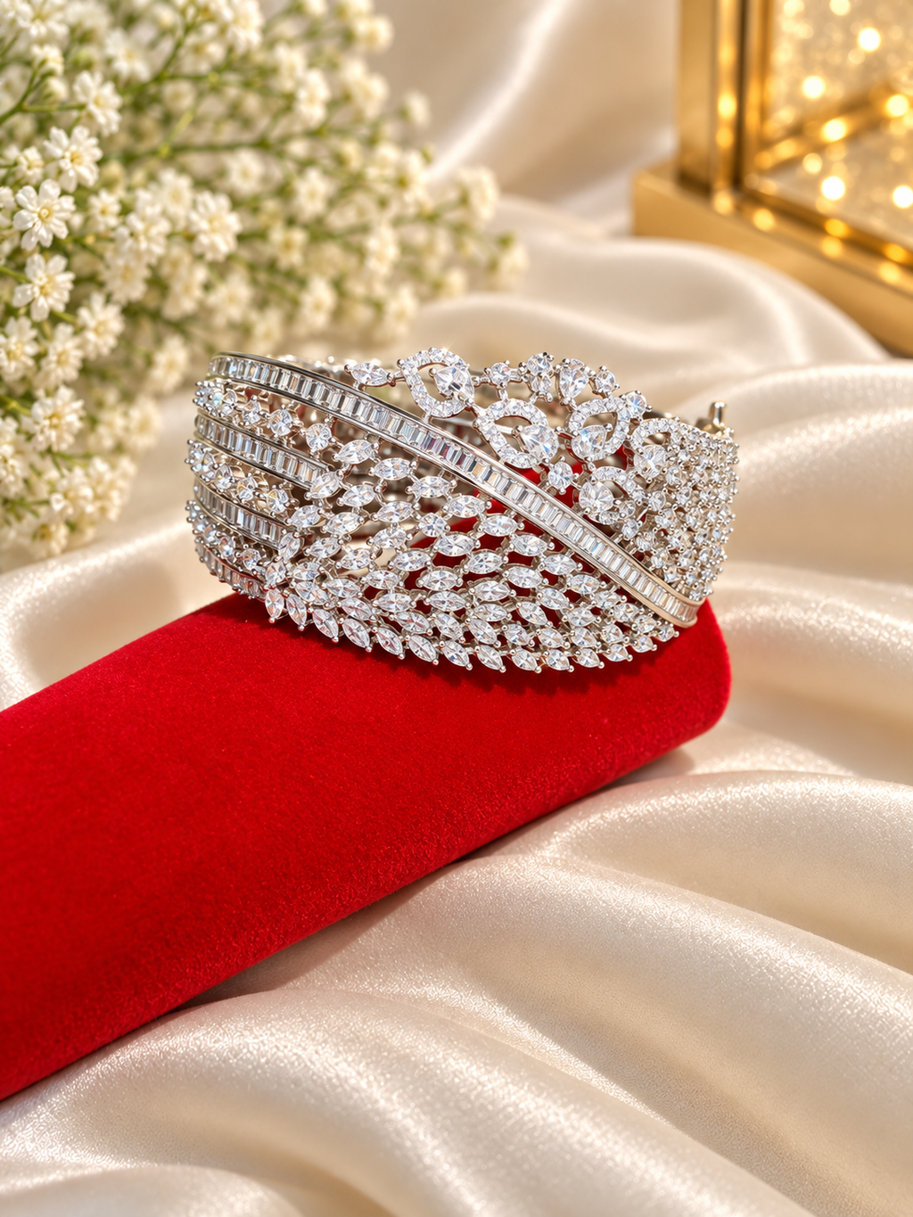 Diamond style Bracelet