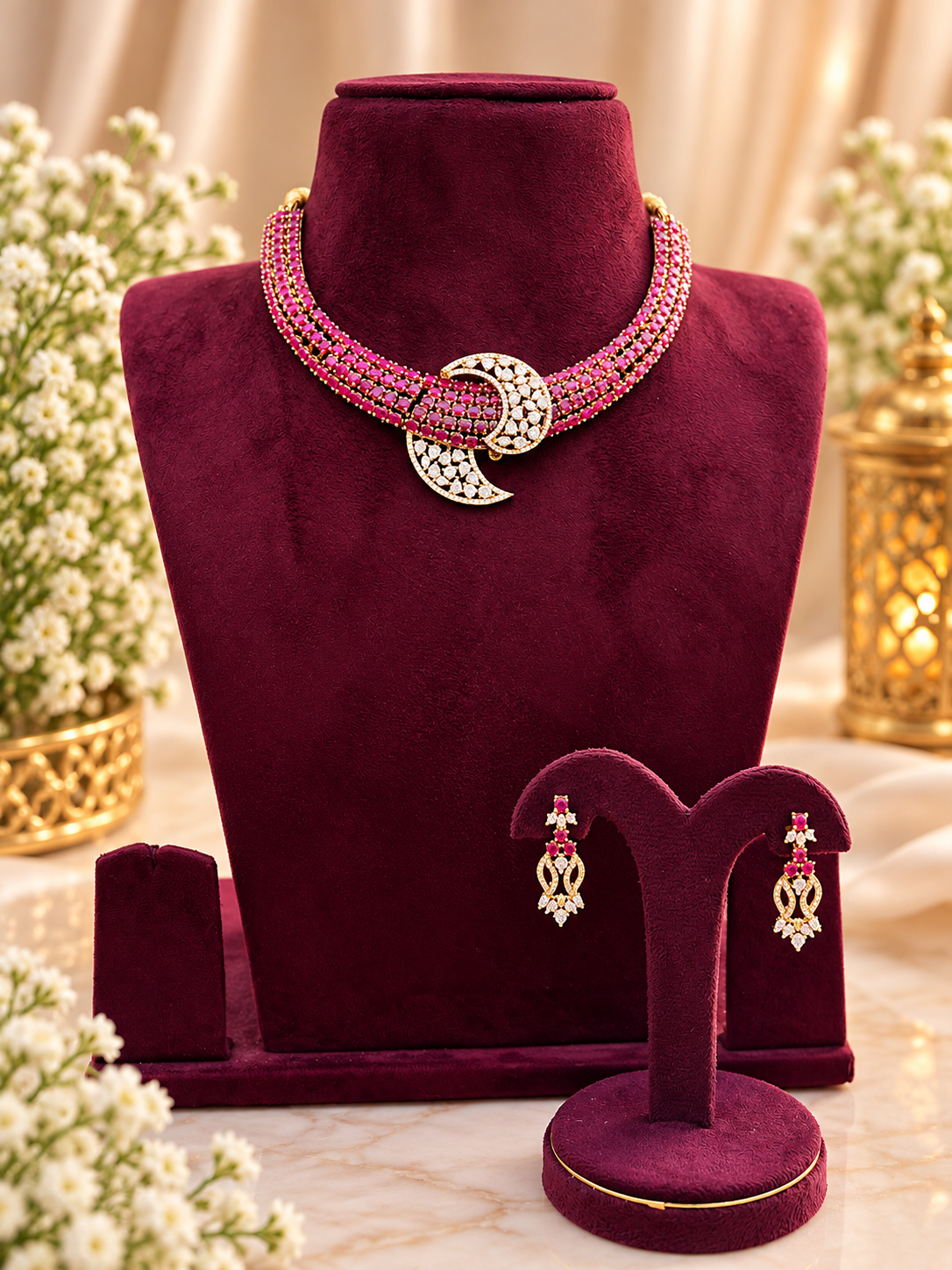Flower Drop Set