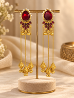 Amethyst Earring