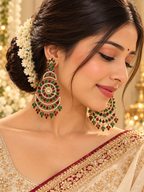 Chandbali Earring