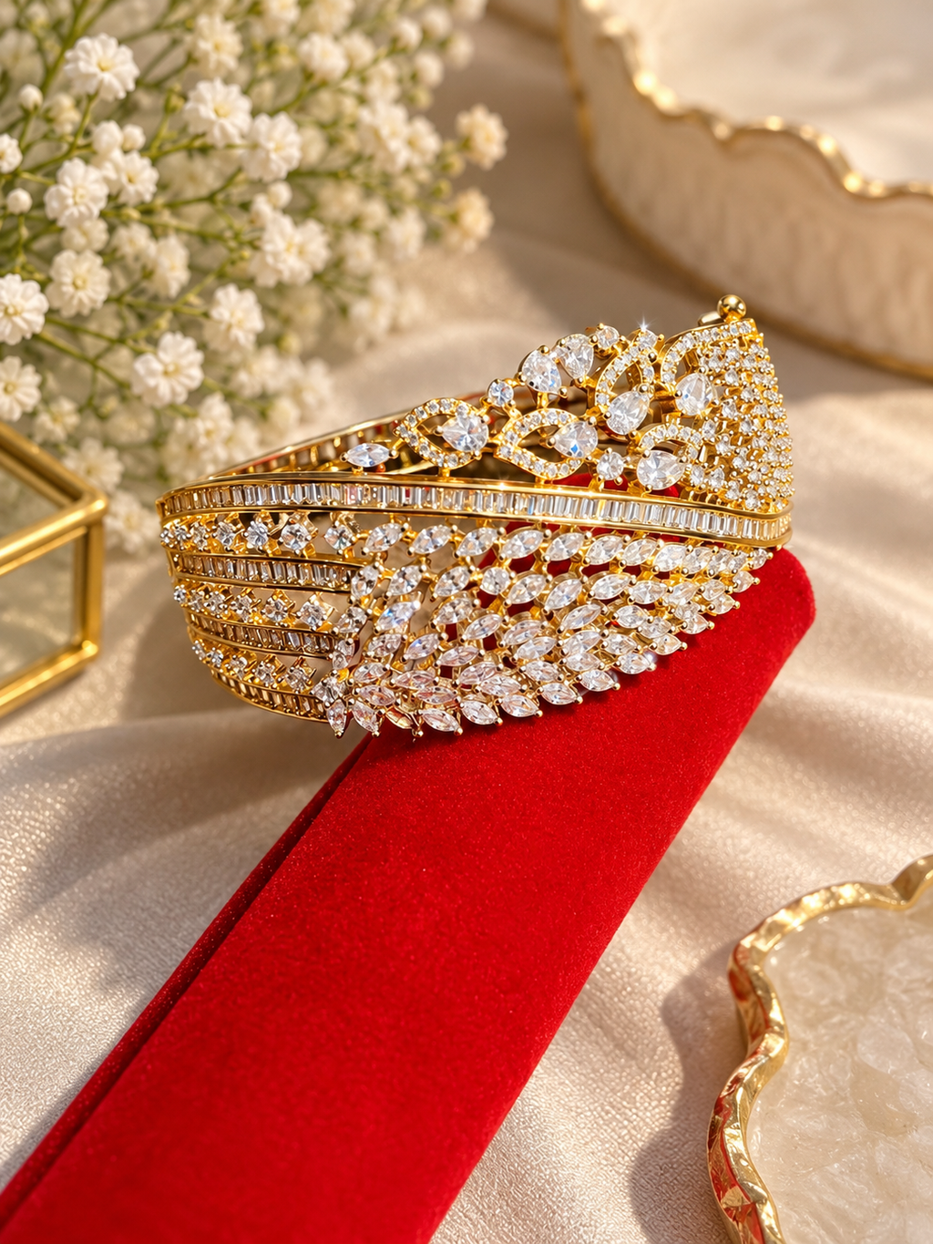 Diamond style Bracelet