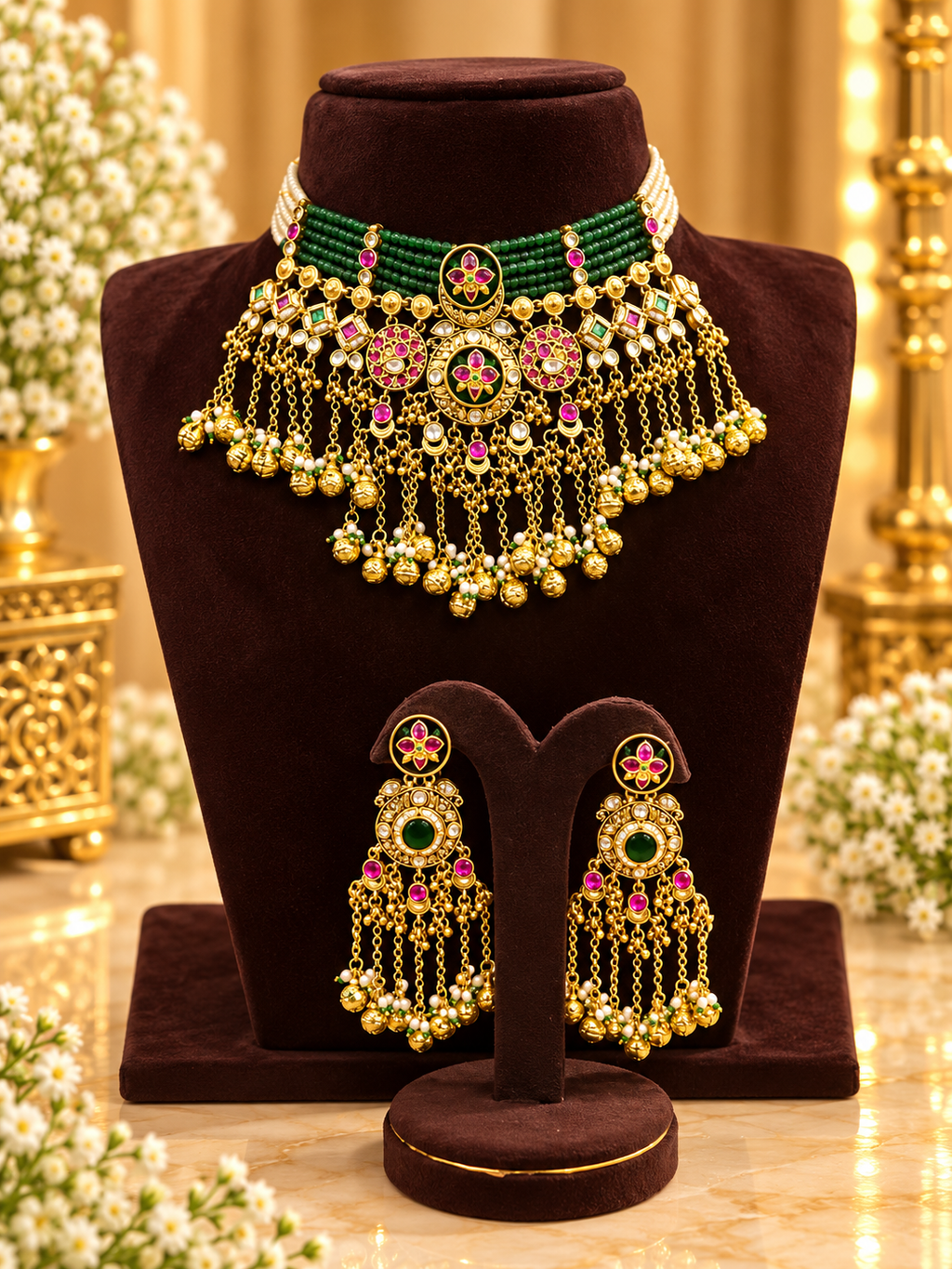 Moti Jaal Set
