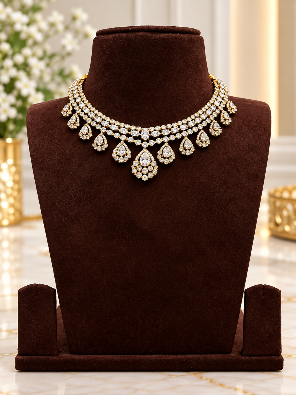 Patel Necklace