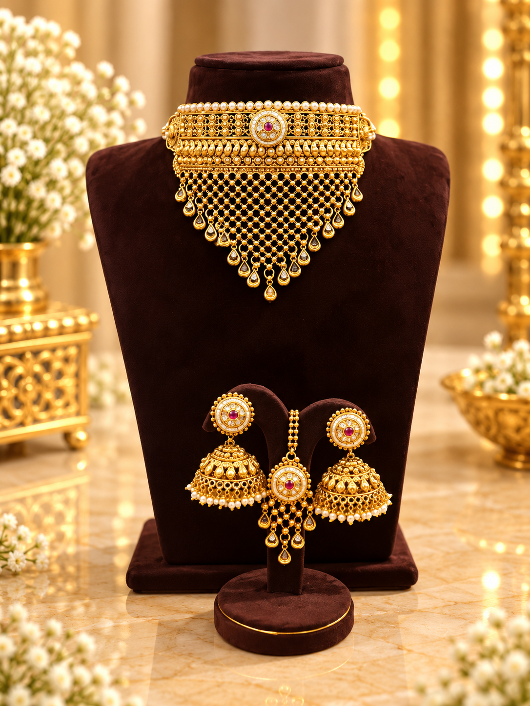 Raj Motif Set