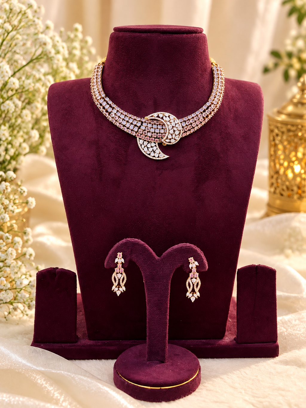 Flower Drop Set