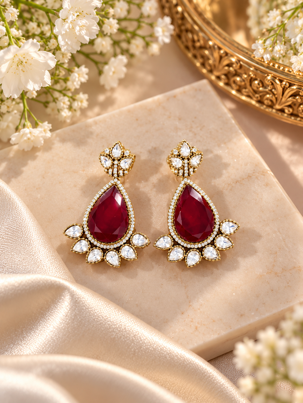Regal Ruby Set