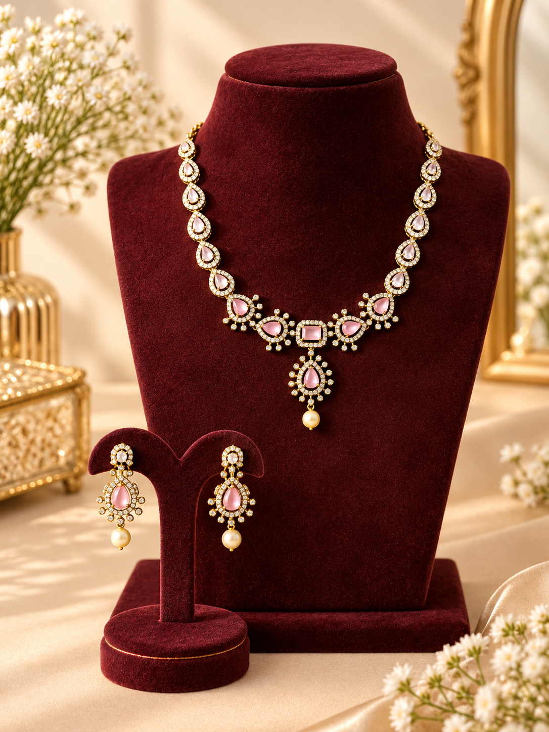 Crown Horn Set