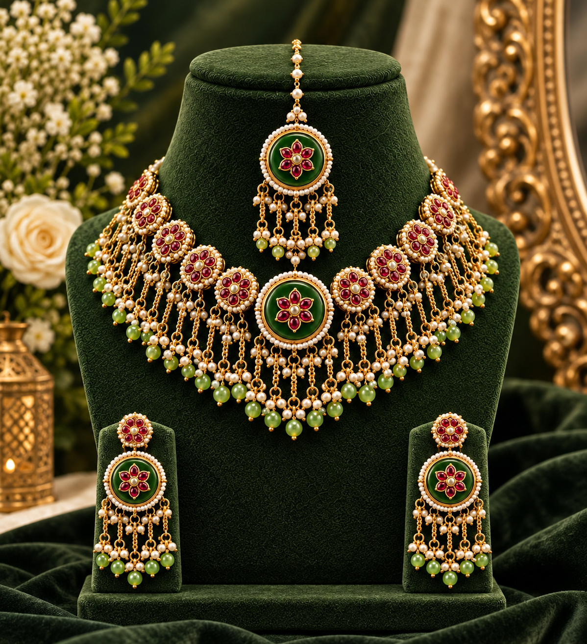 Royalpearl Set
