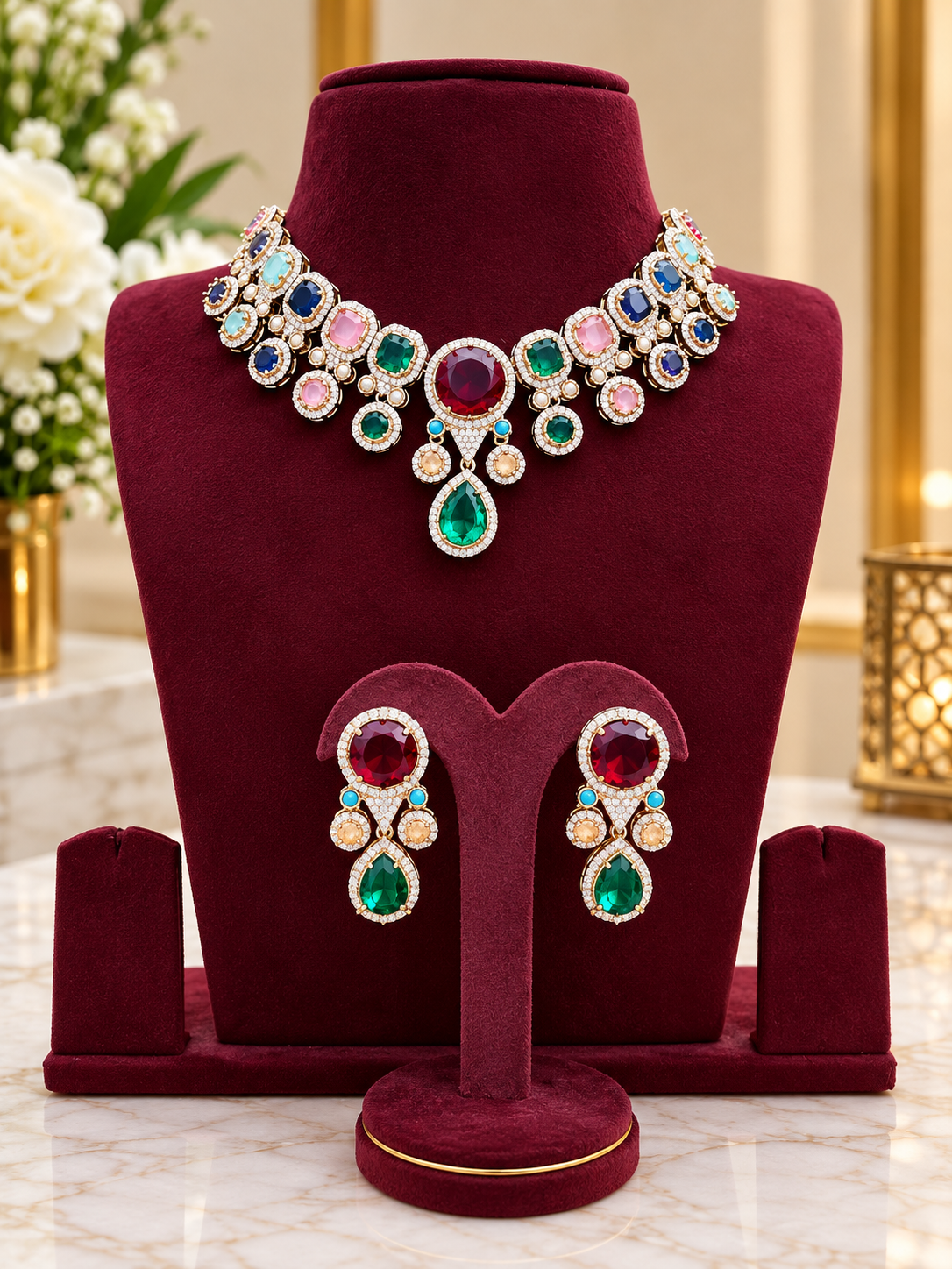 Multi-gem Set
