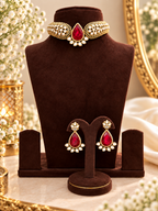 Regal Ruby Set