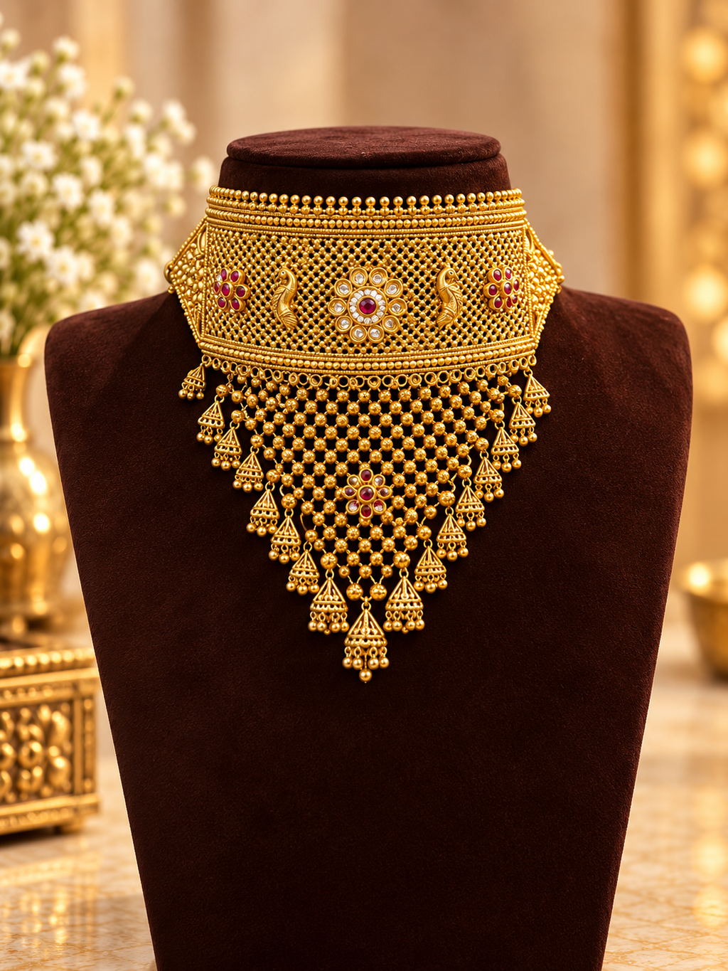 Menna Jaal Set