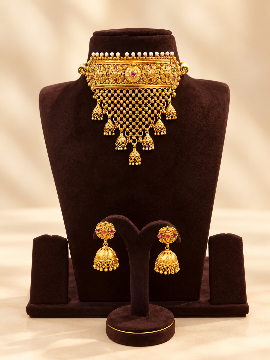 Raj Shringar Set