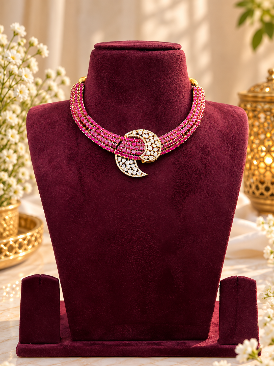 Flower Drop Set