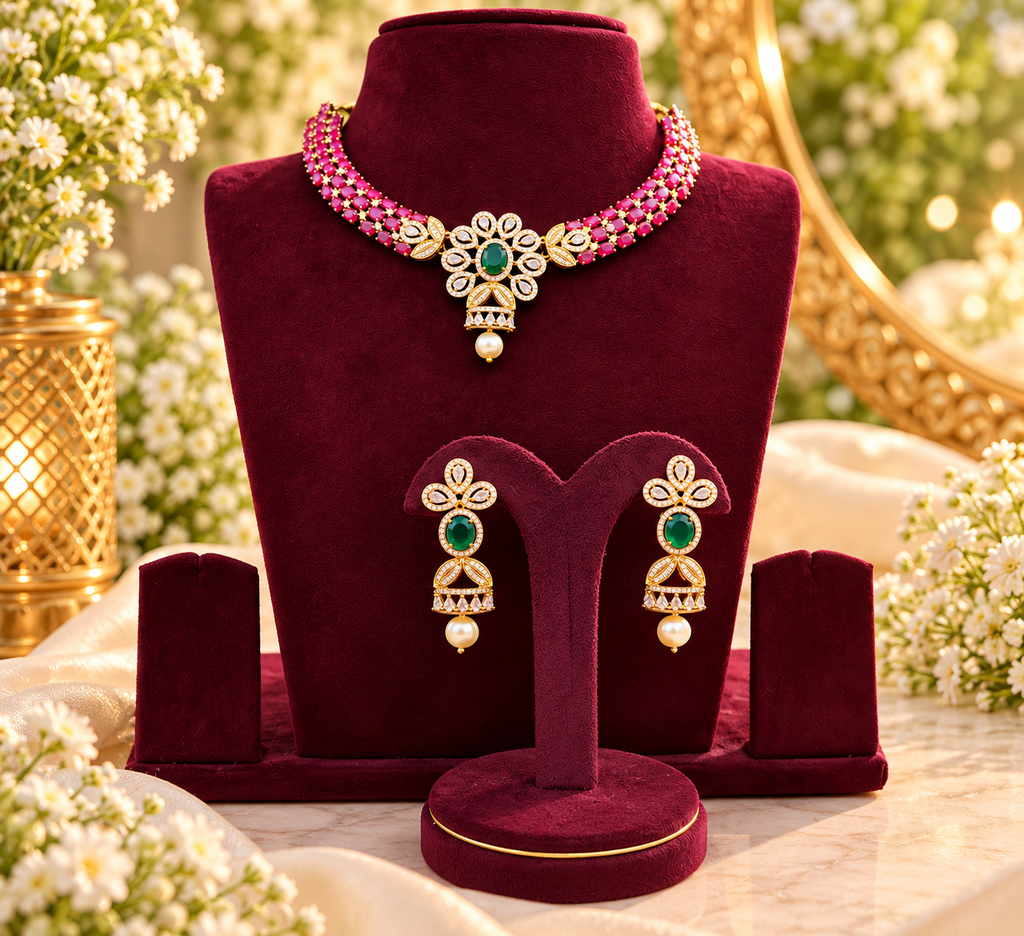Classic Ruby Set