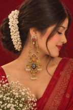 Florak Motif Dangles