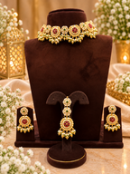 Flower Neck Set