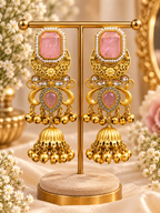 Pearl Beaded Earring