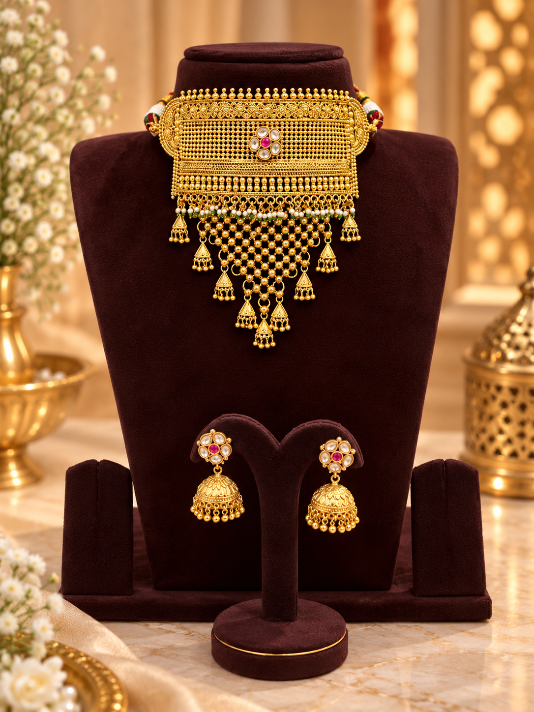Shahi Noor Set