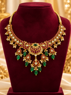Paachi Kundan Set
