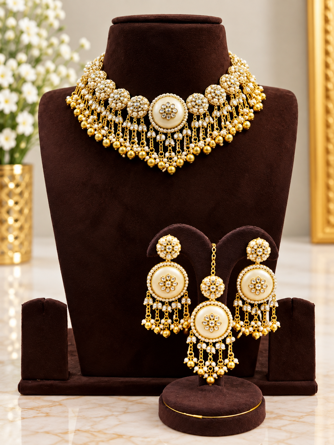 Royalpearl Set