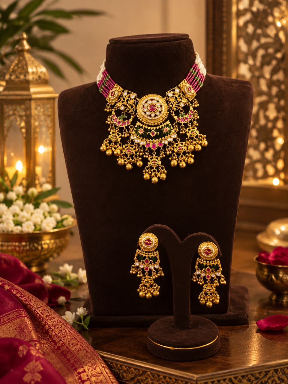 Noor Jaal Set