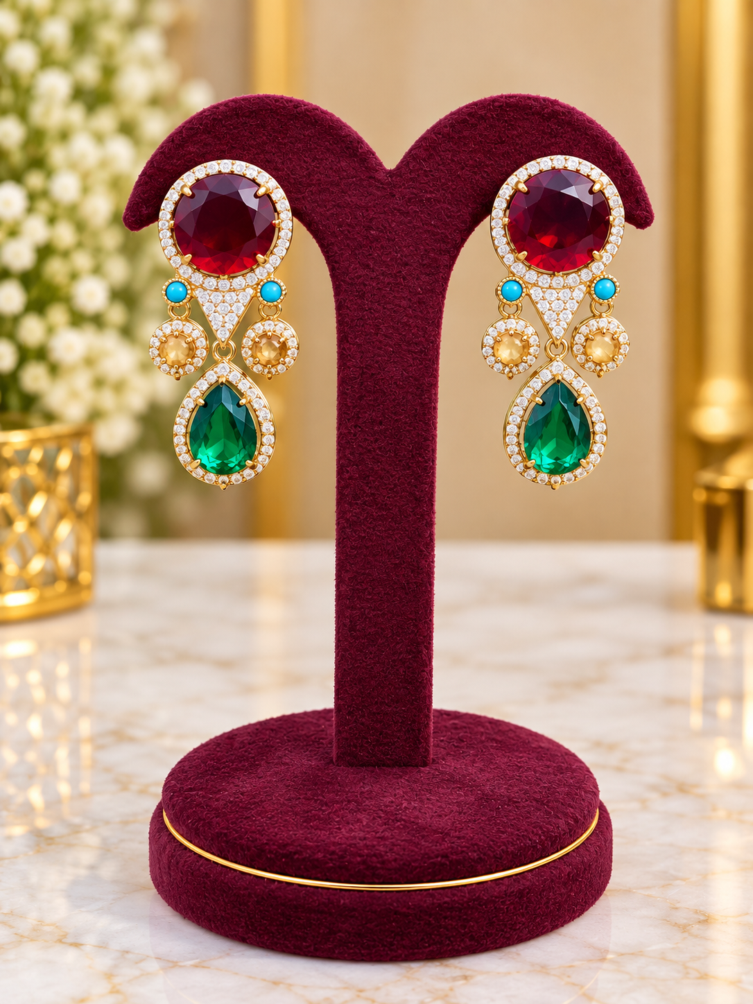 Multi-gem Set