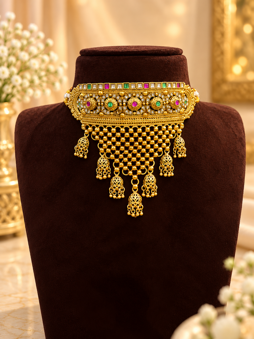 Shahi Jaal Set