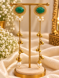 Crystal Jhumka