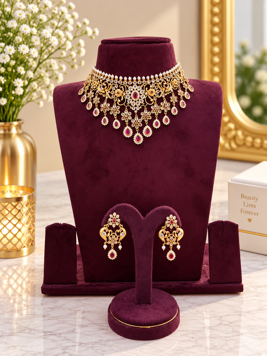 Fleur Set