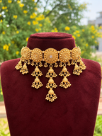 Bead Choker