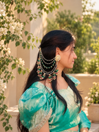 Mattal Ear Chain Earring