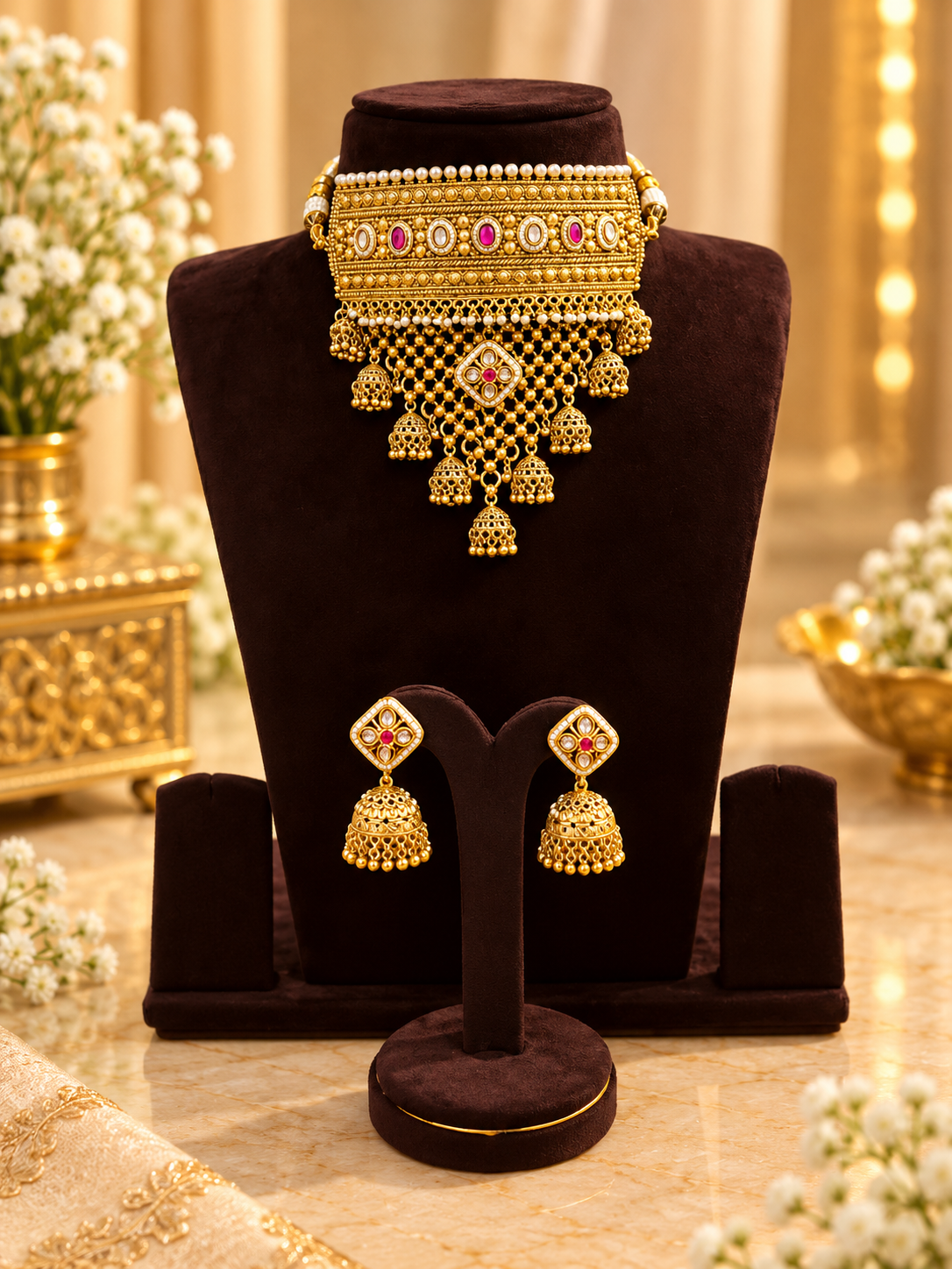 Shahimeena Set