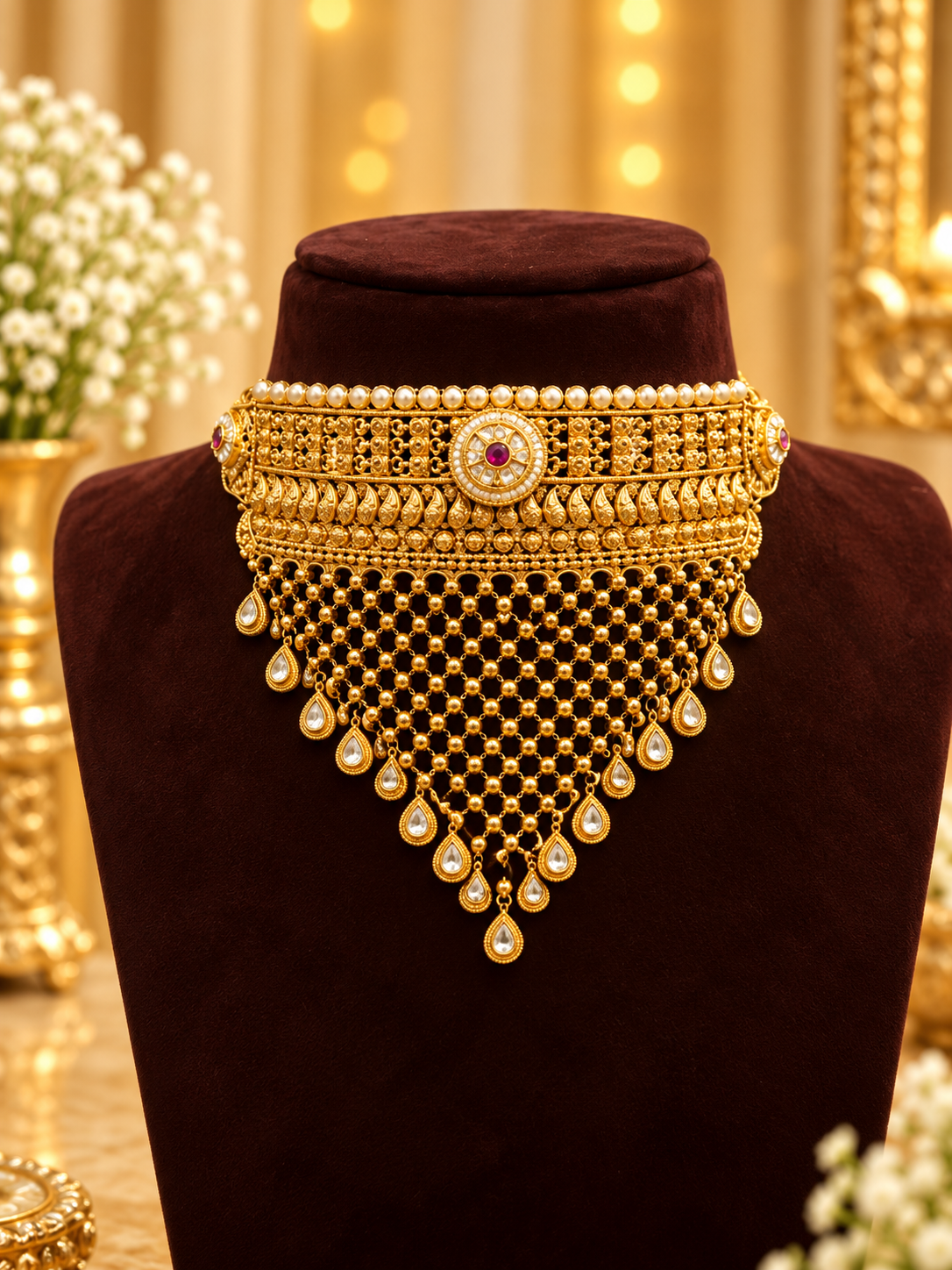 Raj Motif Set