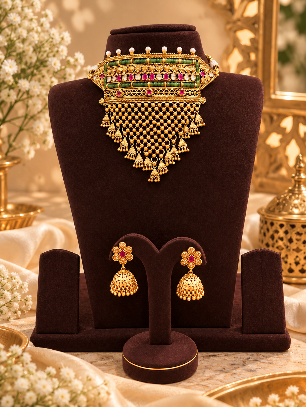 Raj Tilak Set