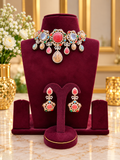 Pastel Navratna Set