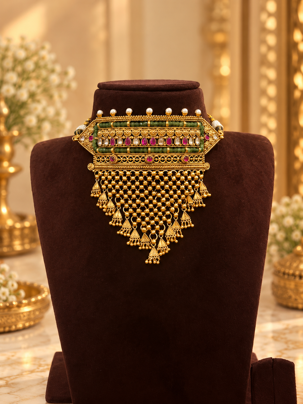 Raj Tilak Set