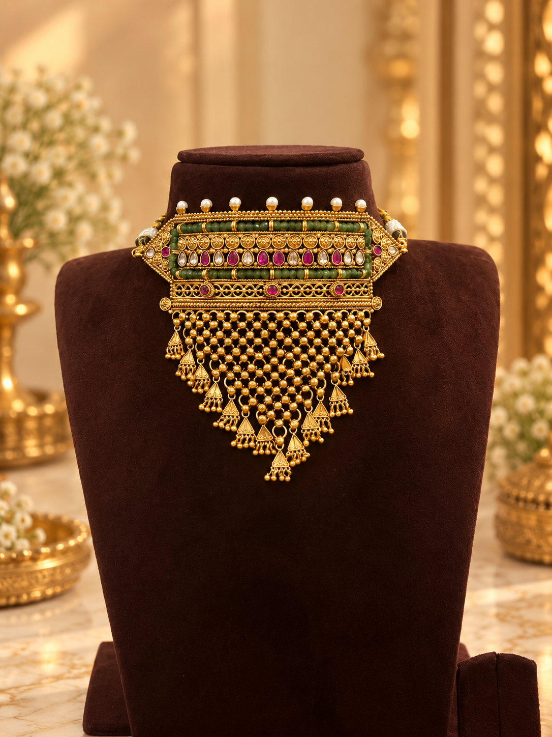 Raj Tilak Set
