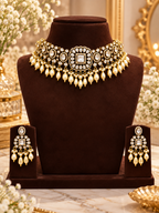 Cz Diamond Set