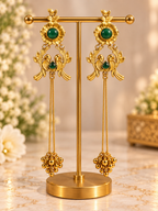 Sperrow Earring