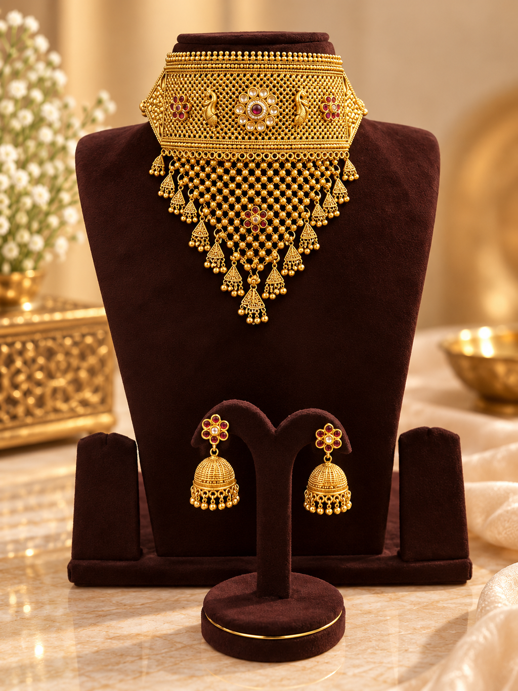 Menna Jaal Set