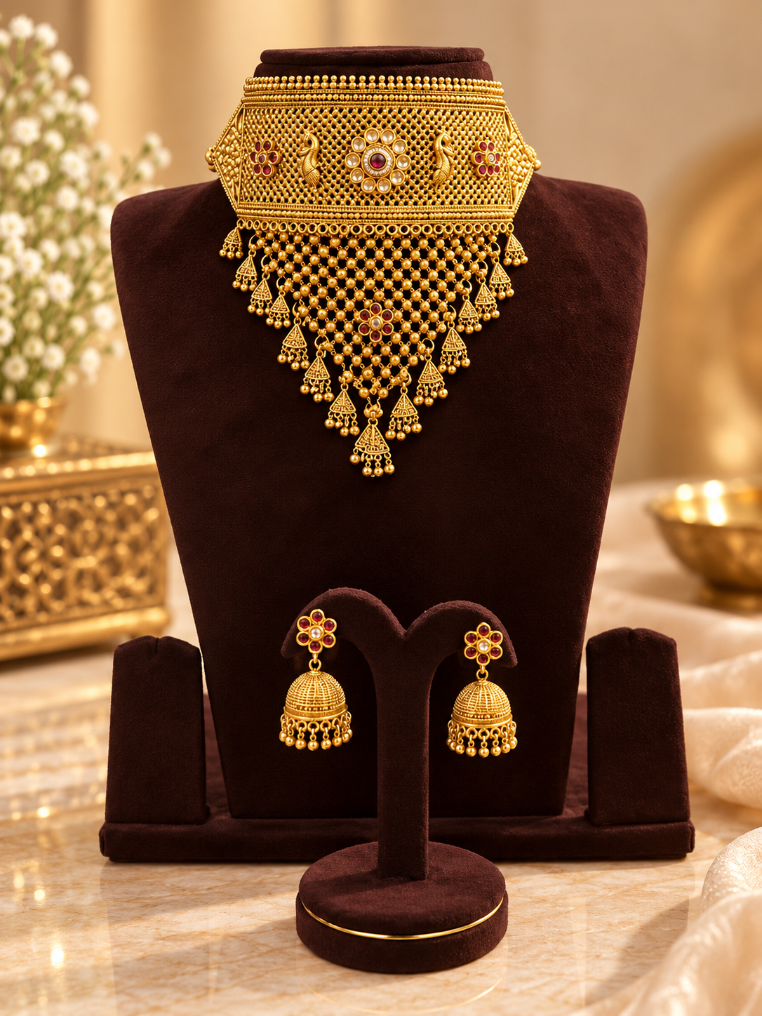 Menna Jaal Set