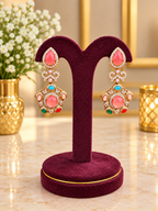 Pastel Navratna Set