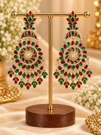Chandbali Earring