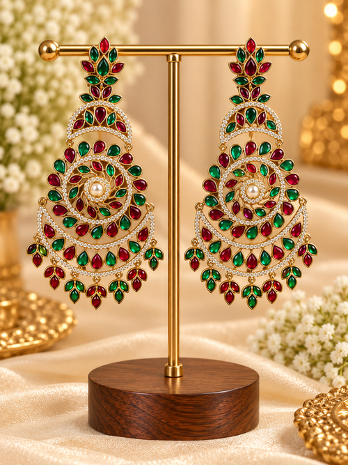 Chandbali Earring