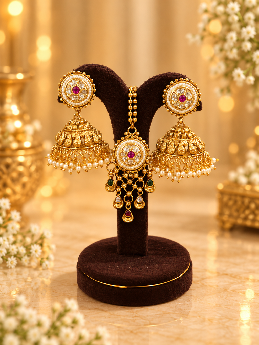 Raj Motif Set