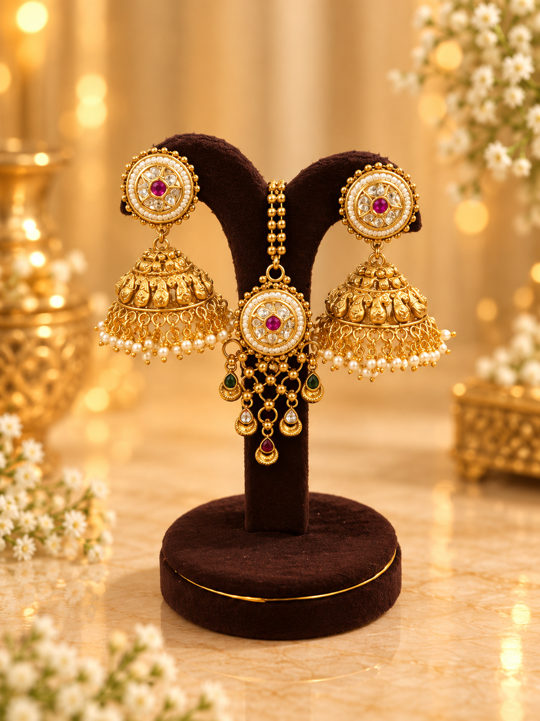 Raj Motif Set