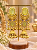Pearl Beaded Earring