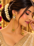 Royal Tassel Earring
