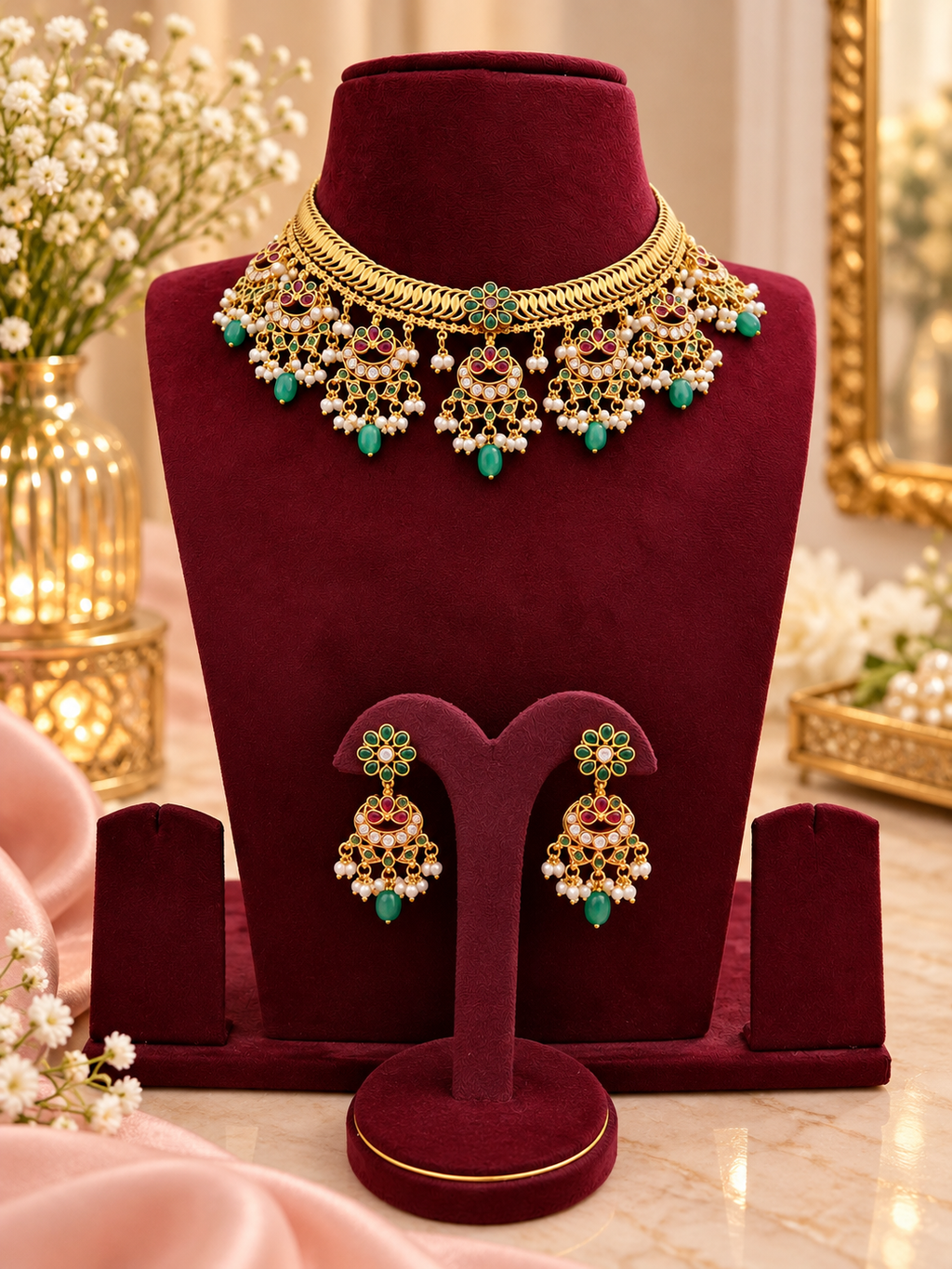 Temple Heritage Set