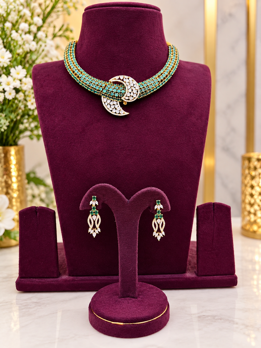 Flower Drop Set